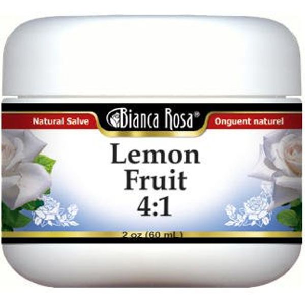 Lemon Fruit 4:1 Salve (2 oz, ZIN: 520671)