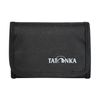 Tatonka Folder RFID Block - Geldbörse mit RFID-Blocker - TÜV geprüft, Schwarz