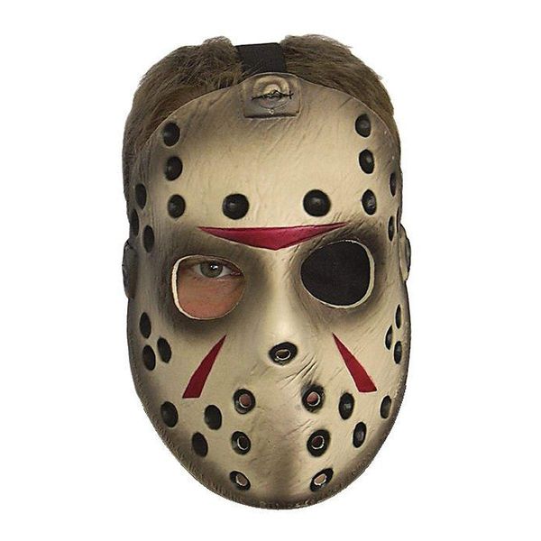 Friday the 13th Hockey Mask Jason Voorhees - PVC