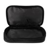 Multimeter Black Cloth Bag 20x12x4cm Durable Waterproof Shockproof Soft Case 002456