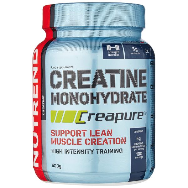 Nutrend Creatine Monohydrate Creapure 500g