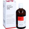 PHÖNIX Plumbum spag. Tropfen, 100 ml Mischung