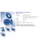 Minax Quick Release Top POM Blue Pack of 25