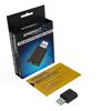 Sabrent Usb External Stereo Sound Adapter For Windows And Mac. Plug An
