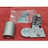 TH1118-B-RH-AL Door Pivot Set - Bottom