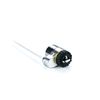 Kensington MicroSaver® Retractable Laptop Lock - Keyed Different