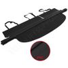 Rear Cargo Security Trunk Cover Retractable For 2014 2015-2018 Jeep Cherokee