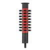 Pine Ridge Archery Sawtooth Stabilizer, Red, 5.5"