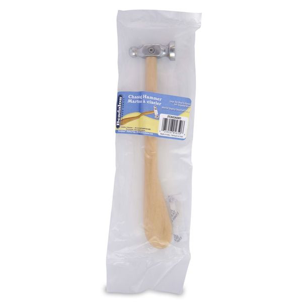 Beadalon Chasing Hammer, Beige