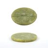 Belerry 5 Pcs Eyelash Extension Jade Stones Glue Stone Holders Fake EyeLash Base 2 Inch
