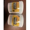 (2 Pcs) All Day Locks Braid Gel Extreme Hold 64 FL OZ  (1893 ML)