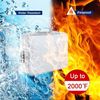 Fireproof Bag with Password Lock, High Temperature Resistant, Durable, Fireproof, Storage Case, Multi-Case, Fireproof Storage Case, Fireproof Storage Case, Fireproof File Bag, Certificate Storage