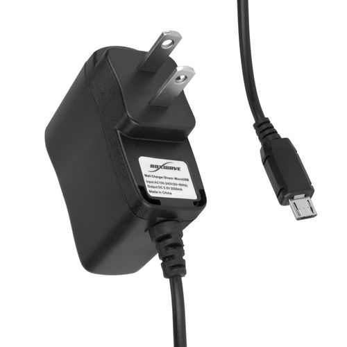 BoxWave Charger Compatible with Leupold LTO Quest HD - Wall Charger Direct (5W), Wall Plug Charger for Leupold LTO Quest HD, Leupold LTO Quest HD, Quest