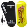 P-REP V2 Performance Complete Wooden Fingerboard Cheesburger 34mm