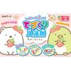 Shiramoto Earth Tezukuri Bath Salt, Sumikko Gurashi (Shirokuma Penguin), Strawberry Scent, 2 Pieces (x 1)