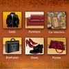 30ct Leather Wipes by Weiman