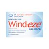 Windeze Gel Caps