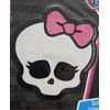 Monster High Skullette Glitter Sticker 4" Mattel
