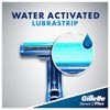 Gillette CustomPlus Pivot Disposable Razors - 10 ct
