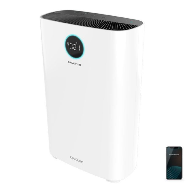 Cecotec Air Purifier Totalpure 5000 Connected, One Size