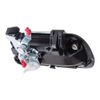 Brock Replacement Smooth Tailgate Liftgate Handle compatible with Pickup Truck 690900C030C0