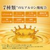 Hada Labo Gokujun Premium Hyaluronic Liquid Lotion Refill, 6.1 fl oz (170 ml) (x 1)