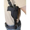 Barsony - Vertical Shoulder Holster for Bersa Thunder 380 32 Right