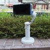 DJIOM5 Stabilizer Fixed Holder for Mobile Phone Gimbal Desktop Base Support