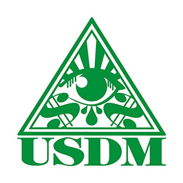 Seeing eye USDM Cutting Sticker Green Green