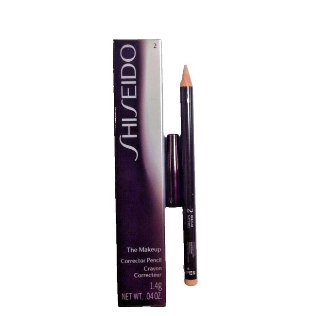 Shiseido Corrector Pencil #2 for Dark Spots Fine Lines Acne Scars Rare!!!