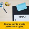 Scotch 667 Removable Double-Sided Tape with Dispenser, 3/4" x 400"