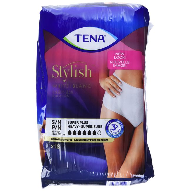 Tena Lady Pants Discreet Medium