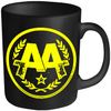 Plastic Head Asking Alexandria, Circle Logo