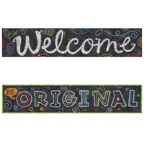 Creative Teaching Press Banner Classroom (8147)