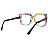 VOOGLAM Oversize Square Glasses for Women Ayomide