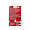 KISS 100 Acrylic Plain Nails (3 PACK, Curve Overlap Tips)