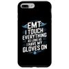 iPhone 7 Plus/8 Plus Paramedic EMT and EMS for Emergency First Aid Responder Case