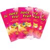 5 Juicy Fruit Tanning Lotion Bronzer Packets By Most Products