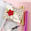 Heat Resistant Clear Acetate Sheets for Making Shaker Windows 5Pcs/Sets Transpar