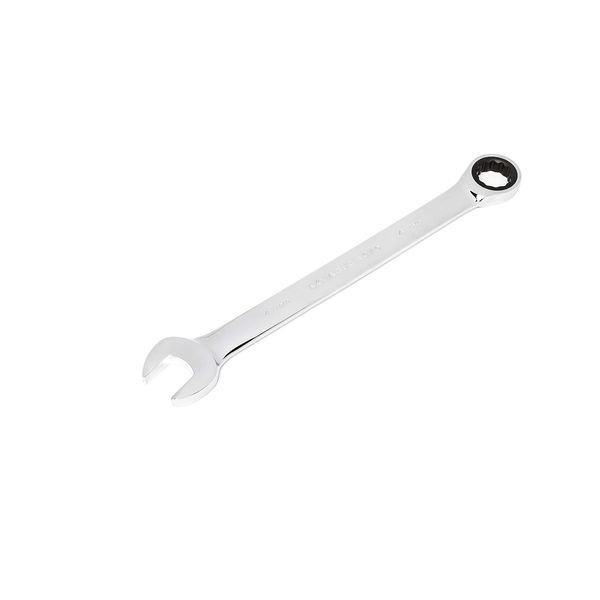 GEARWRENCH 12 Pt. Ratcheting Combination Wrench, 41mm - 9141D