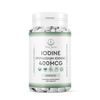 Idoine - Potassium Iodide - 1 Year Supply 365 Vegan Tablets