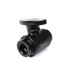 Barrow G1/4" Mini Valve with ABS Handle, Black