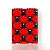 Comp Lyfe Battery Wraps 18350 Red