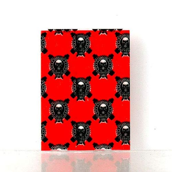 Comp Lyfe Battery Wraps 18350 Red