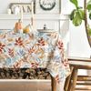 Artoid Mode Leaves Autumn Table Cloth, Rectangular 140x200 cm Fall Decorative Table Cover Protector For Party Home Table Decorations