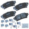 BENDIX® Premium Copper-Free CFC1391
