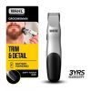 Trimmer Kit Groomsman Battery