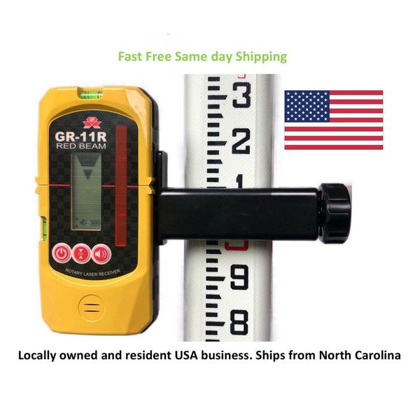LASER LEVEL DETECTOR,RECEI