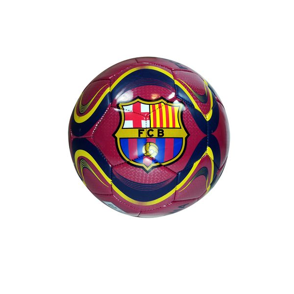 FC Barcelona Authentic Official Licensed Soccer Ball Size 5-06-2