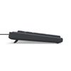 Hama "CK-100 USB Keyboard, Cabled, QWERTY UK, black